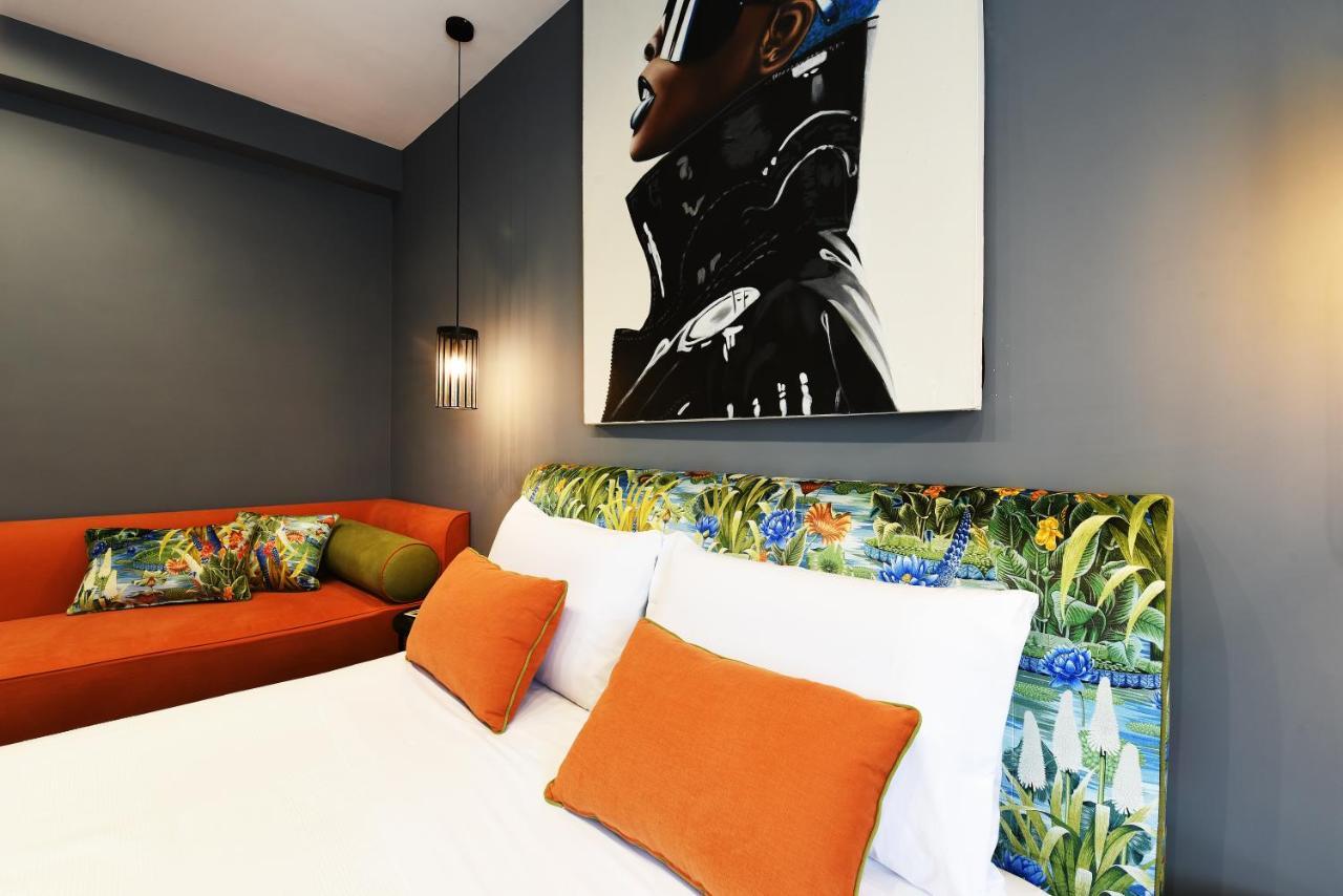 Sorrento Rooms Deluxe المظهر الخارجي الصورة