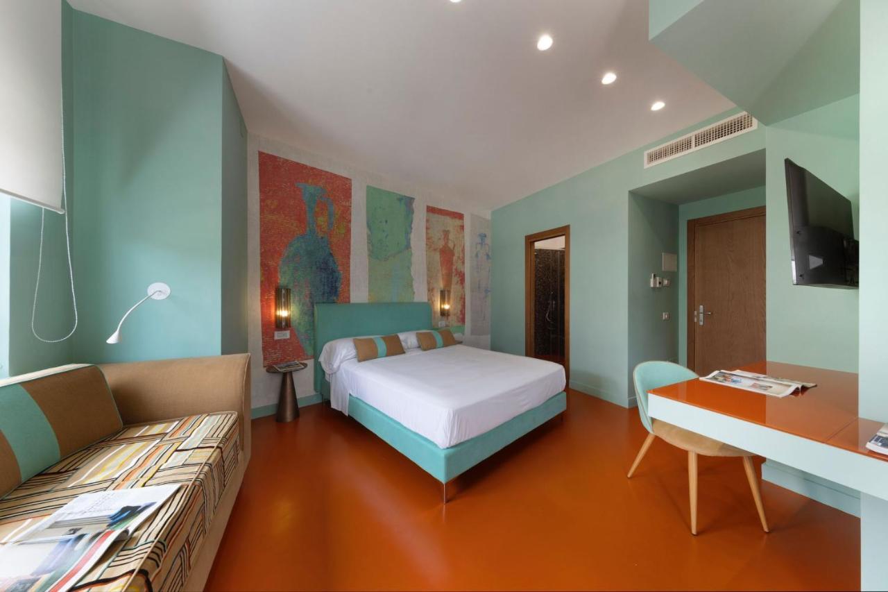 Sorrento Rooms Deluxe المظهر الخارجي الصورة