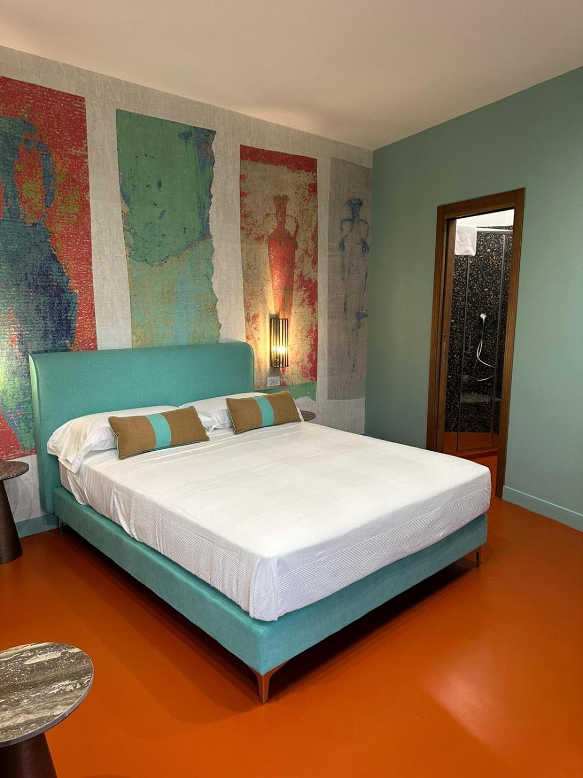 Sorrento Rooms Deluxe المظهر الخارجي الصورة