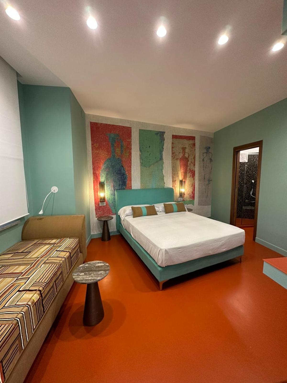 Sorrento Rooms Deluxe المظهر الخارجي الصورة