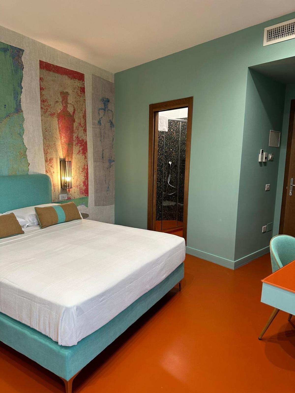 Sorrento Rooms Deluxe المظهر الخارجي الصورة