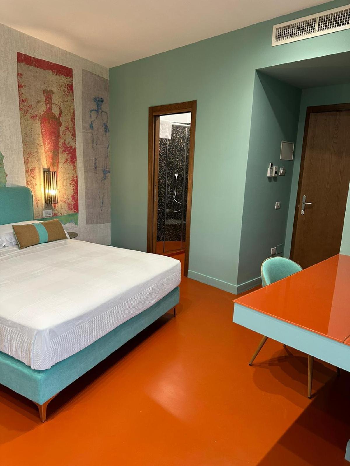Sorrento Rooms Deluxe المظهر الخارجي الصورة