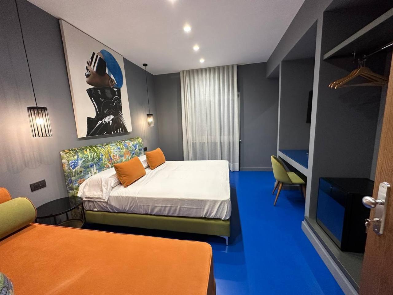 Sorrento Rooms Deluxe المظهر الخارجي الصورة