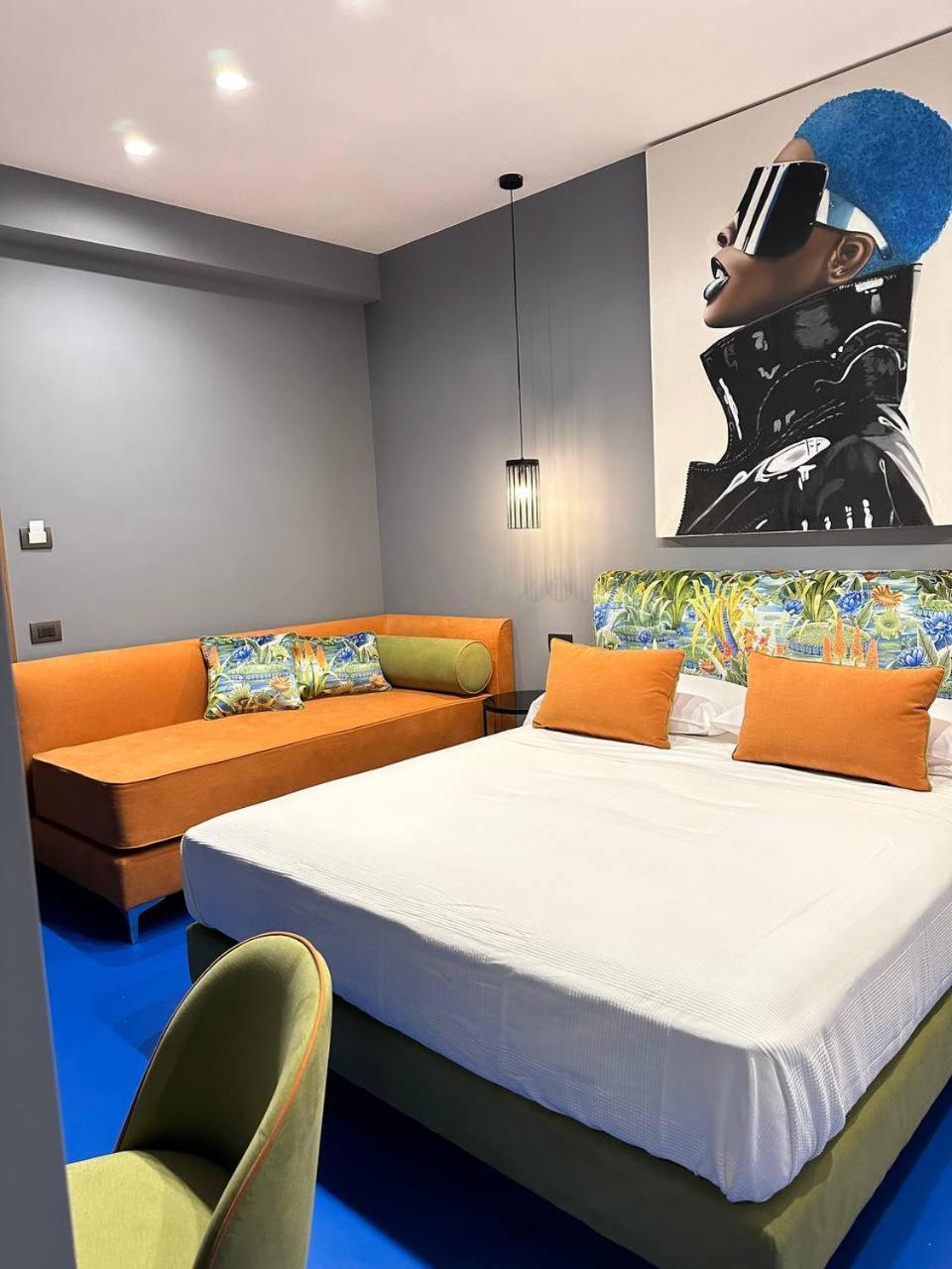 Sorrento Rooms Deluxe المظهر الخارجي الصورة