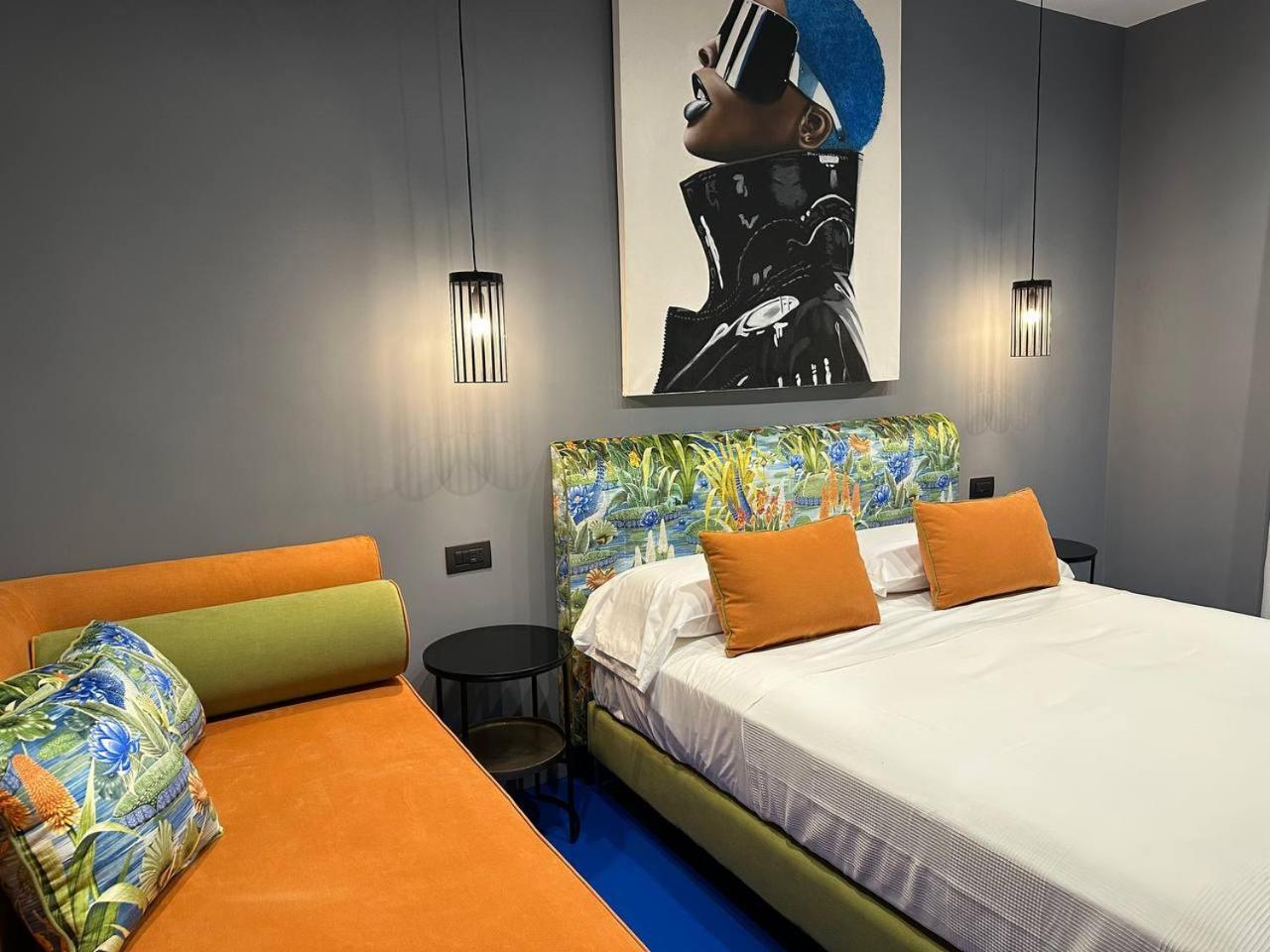 Sorrento Rooms Deluxe المظهر الخارجي الصورة