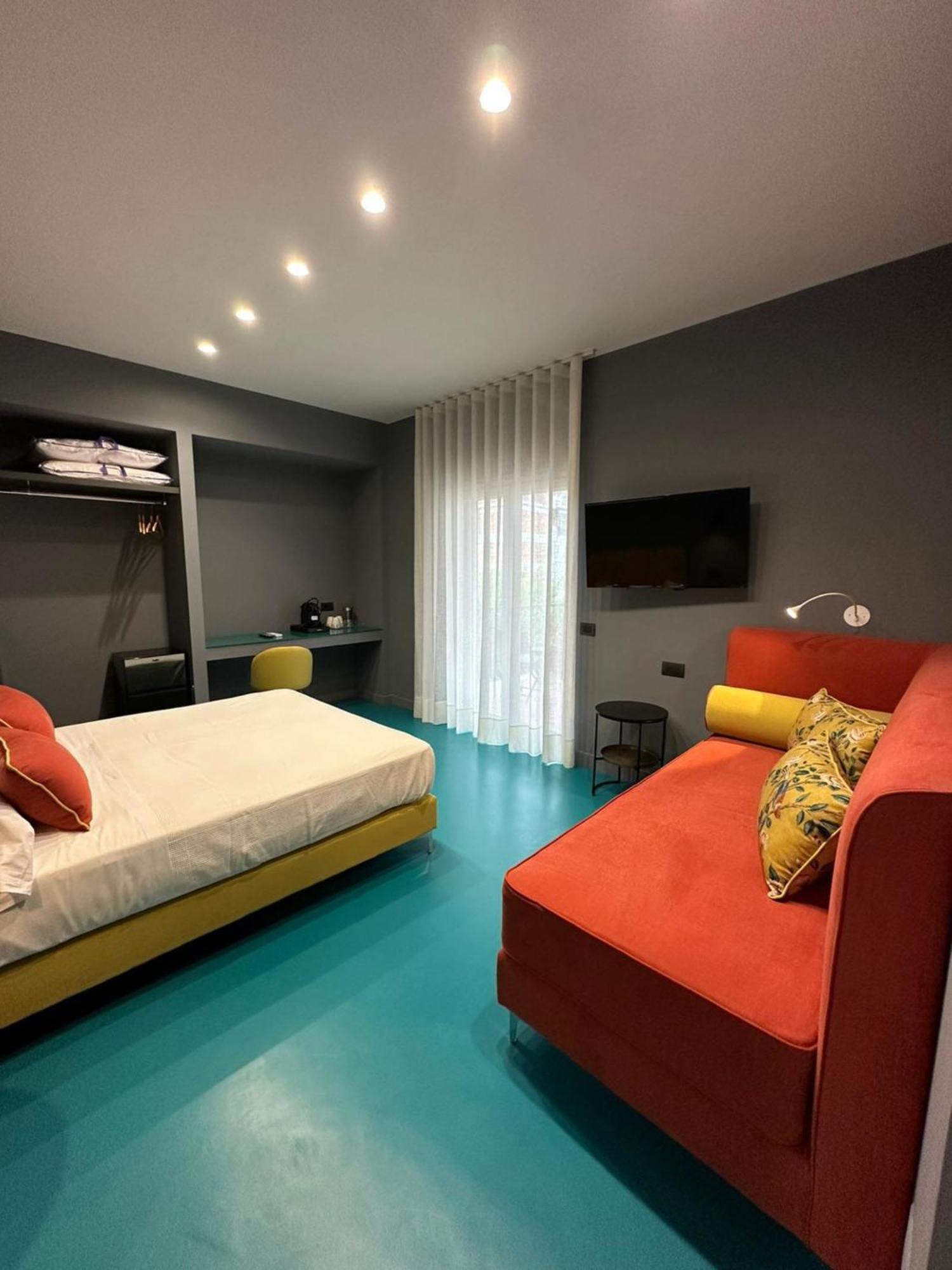 Sorrento Rooms Deluxe المظهر الخارجي الصورة
