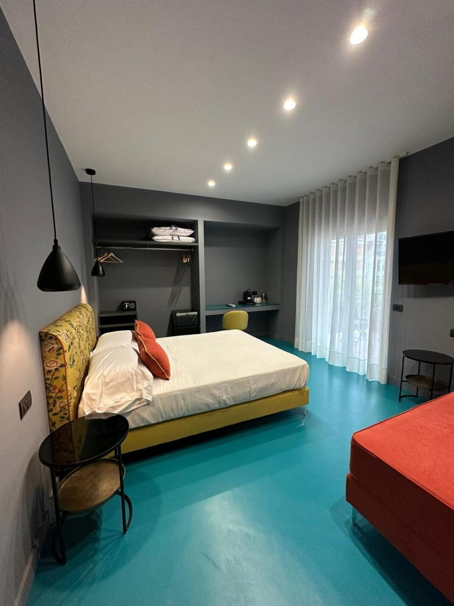 Sorrento Rooms Deluxe المظهر الخارجي الصورة